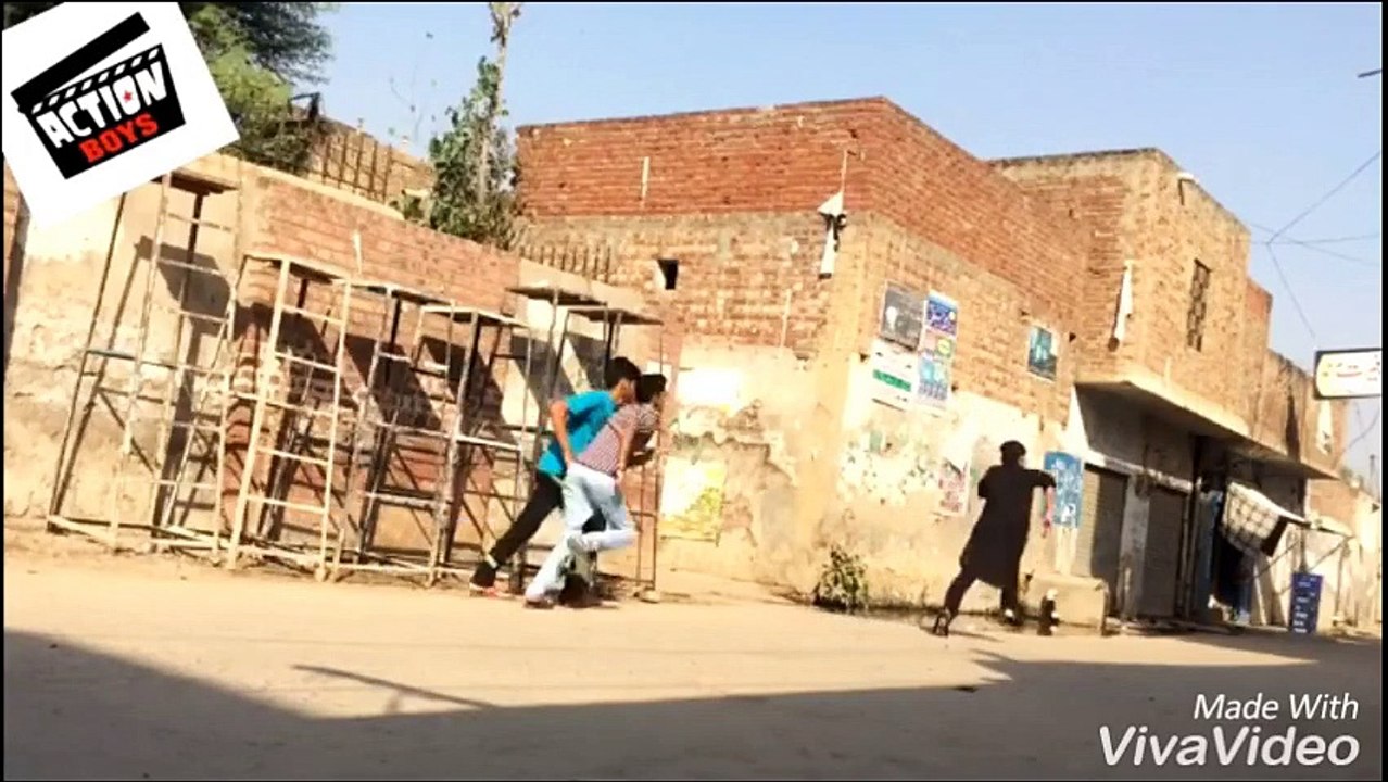 action boys acting [ must watch]