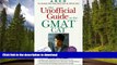 Hardcover The Unofficial Guide to the Gmat Cat (Unofficial Test-Prep Guides) Karl Weber Kindle