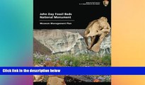 Price Museum Management Plan John Day Fossil Beds National Monument National Park Service For Kindle