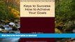 Hardcover Keys to Success: How to Achieve Your Goals Carol Carter Kindle eBooks