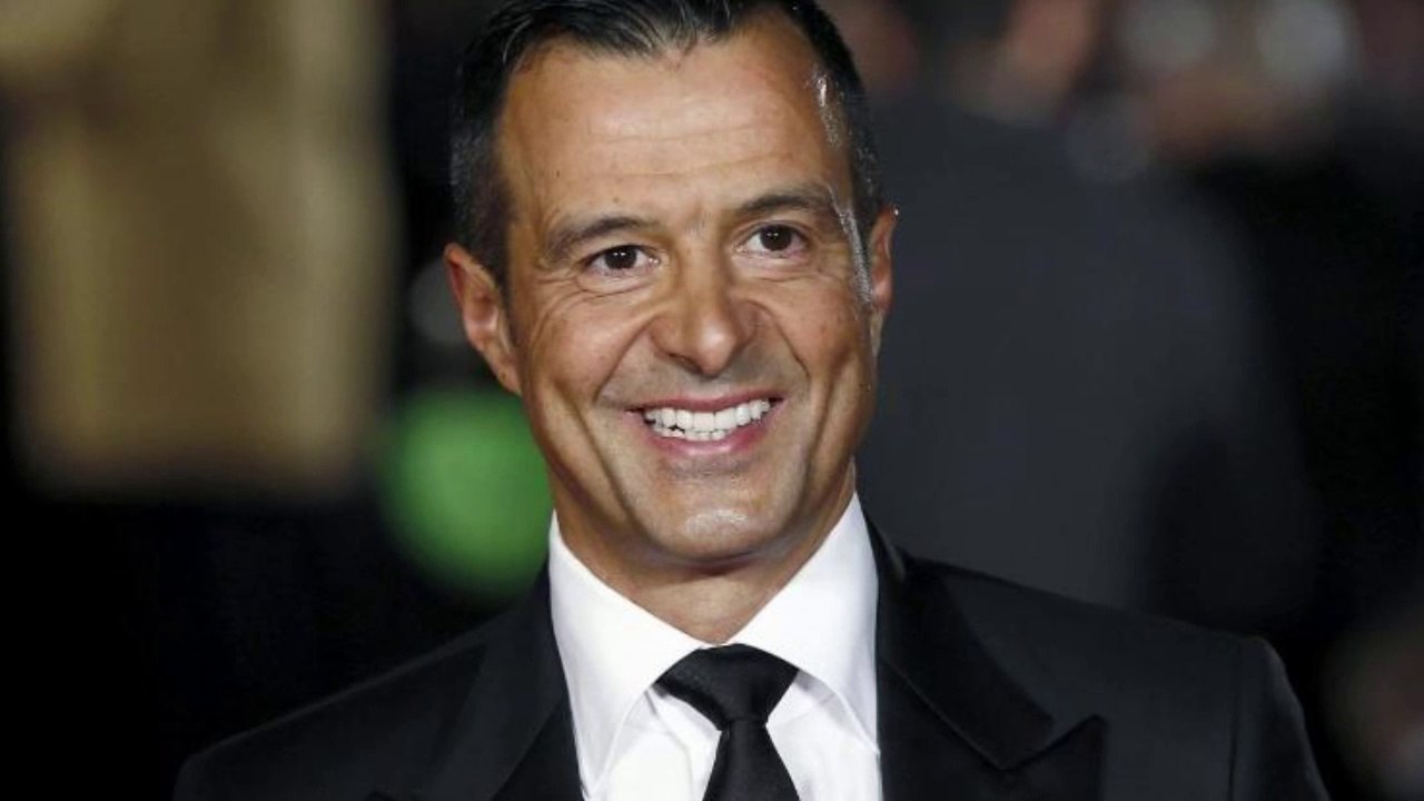 Football Leaks : qui est Jorge Mendes, le sulfureux agent de Ronaldo au cœur du scandale ?