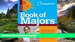 Hardcover Book of Majors 2009 (College Board Book of Majors) The College Board
