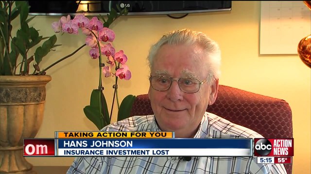 Retirement disaster may loom holders of universal life insurance policies