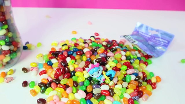 Dulces y Juguetes Sorpresa|Jelly Belly Surprise Bottle Toys|Mundo de Juguetes
