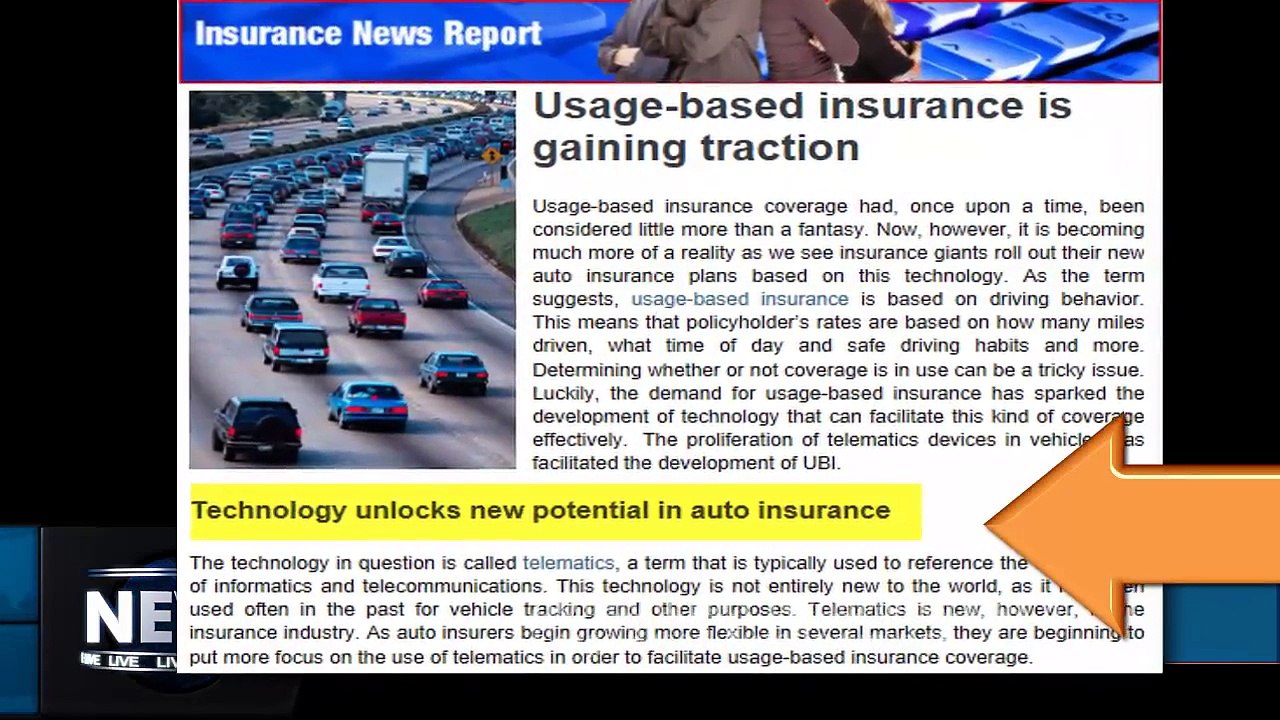 Insurance News
