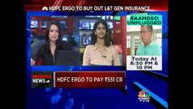 HDFC Ergo Is Buying L&T General Insurance