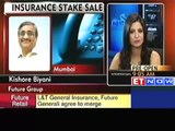 L&T General Insurance & Future Generali to Merge