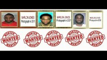 F.B.I - 02-11-2016. Marlon Jones Added to FBI’s Ten Most Wanted Fugitives List.