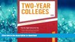 Pre Order Undergraduate Guide: Two-Year Colleges 2009 (Peterson s Two-Year Colleges) #A#