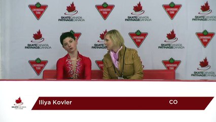 2017 SC Challenge Junior Men Short - Group 3