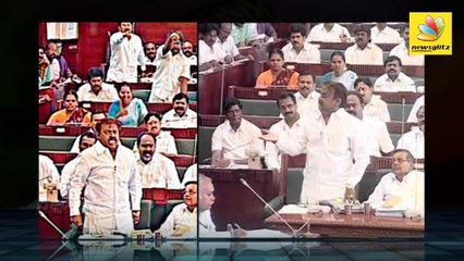 Vijayakanth on Stalin's suspension from Assembly | Latest Tamil Nadu Political News
