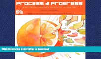 Pre Order Process and Progress: Recent University Graduates in Pursuit of the Visual Arts #A#