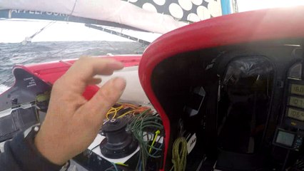 J28 : au-delà du miroir / Vendée Globe