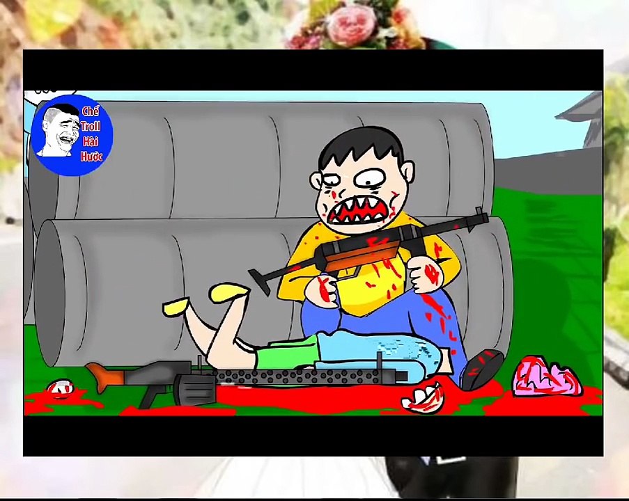 Doraemon chế siêu hài hước 2016 tập 01