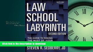 READ Law School Labyrinth: The Guide to Making the Most of Your Legal Education #A#