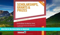 READ Scholarships, Grants   Prizes 2012 (Peterson s Scholarships, Grants   Prizes) Peterson s Full