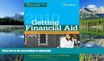 READ Getting Financial Aid 2010 (College Board Guide to Getting Financial Aid) The College Board