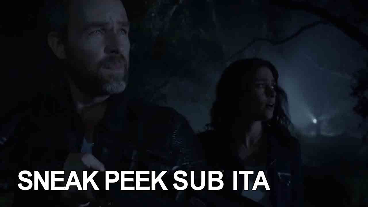 Teen Wolf 6x04 Sneak Peek #1 "Relics" - SUB ITA