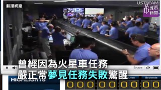 勇闖火星的台灣囝仔 嚴正不畏挑戰 NASA築太空夢
