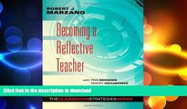 FAVORIT BOOK Becoming a Reflective Teacher (Identifying Instructional Strengths and Weaknesses to