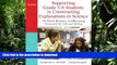 FAVORIT BOOK Supporting Grade 5-8 Students in Constructing Explanations in Science: The Claim,