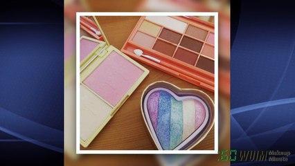 Makeup Minute | SPOTLIGHT ON NEW MAKEUP FROM MAKEUP REVOLUTION! | What's Up in Makeup