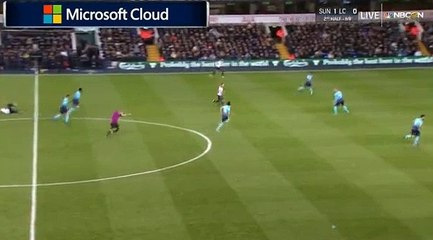 Eriksen C. Goal HD - Tottenham 4 - 0 Swansea - 03.12.2016