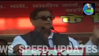 Azam khan Record Bit Kapil Sharma comedy on modi ke ulthi ginti shuru 3-12-2016