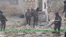 قوات النظام تواصل تقدمها شرقي حلب