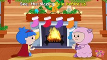Christmas Holiday Fun | Deck the Halls | Mother Goose Club Kid Songs and Baby Songs