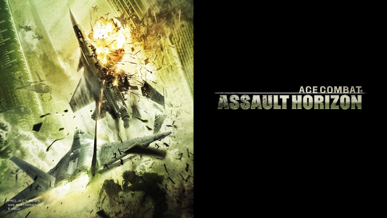 Ace Combat - Assault Horizon (06-16) Tirs amis