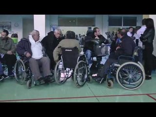 Report TV - Dita Botërore e Aftësisë së Kufizuar Klosi:Paketa sociale i ndihmojë më tepër