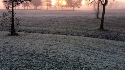 Golf de Bordeaux lac