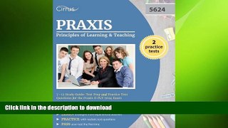 FAVORIT BOOK Praxis Principles of Learning and Teaching 7-12 Study Guide: Test Prep and Practice
