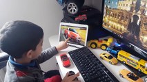 Little boy knows every car! All cars and models