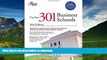 Pre Order The Best 301 Business Schools, 2010 Edition (Graduate School Admissions Guides)