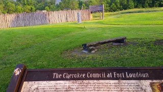 Fort Loudoun PA - June 12, 2016 - Travels With Phil