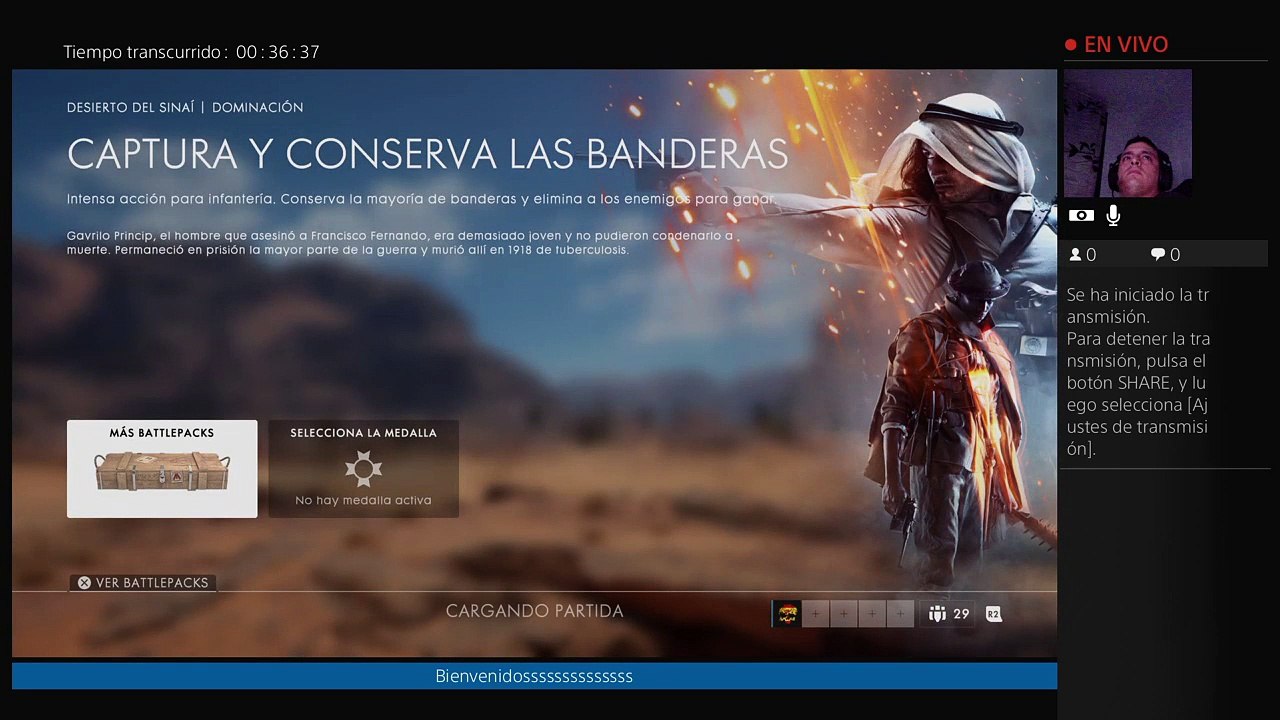 Battlefield 1 español (90)