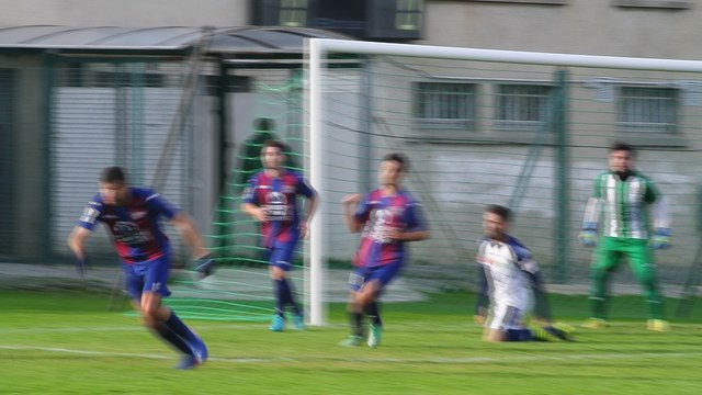 04/12/2016 SENIOR 1 / BAGNOLS PONT