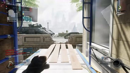 My first vid- Throwing knife kills