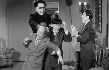 The Three Stooges - S 23 E 4 - For Crimin' Out Loud