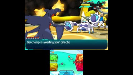 Pokemon Sun Moon {3DS} part #45 — Super POKEMON