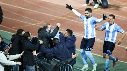 Ηρακλής - ΠΑΣ Γιάννινα 2 - 1