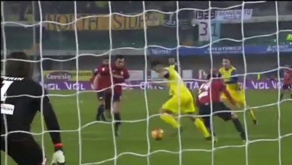 Chievo vs Genoa 0-0 Goal & Highlights 05⁄12⁄2016