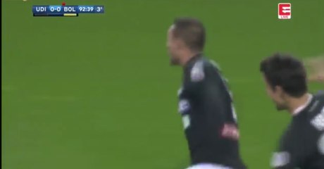Danilo Winning Goal HD - Udinese 1-0 Bologna - 05.12.2016 HD