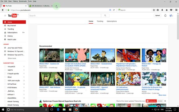 How to Short URL at One Click Straight From Your Browser
