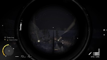 Sniper Elite 3 Ultimate Edition - That gotta hurt