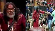 Bigg Boss 10- REVEALED-Swami Om To Re-Enter In New Avatar - SHOCKING Reaction Of Inmates After Entry