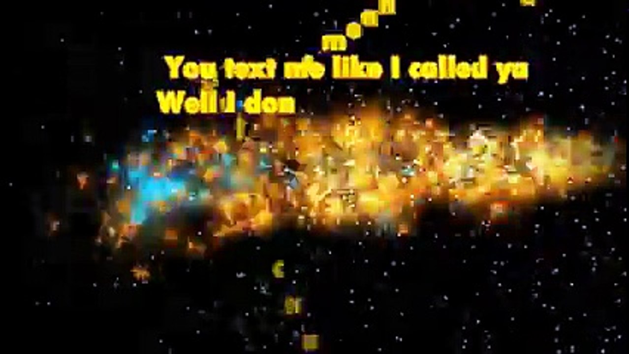 6LACK - Ex Calling  Lyrics