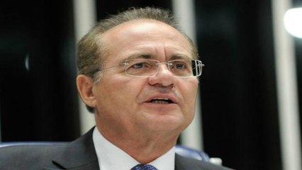 Ministro do STF afasta Renan Calheiros da presidência do Senado